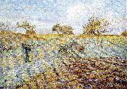 Camille Pissarro White Frost china oil painting artist